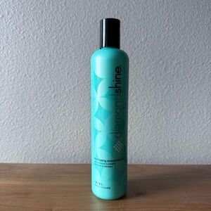 New! Discontinued Zotos Diamond Shine illuminating smoothing hair gel 12 oz.